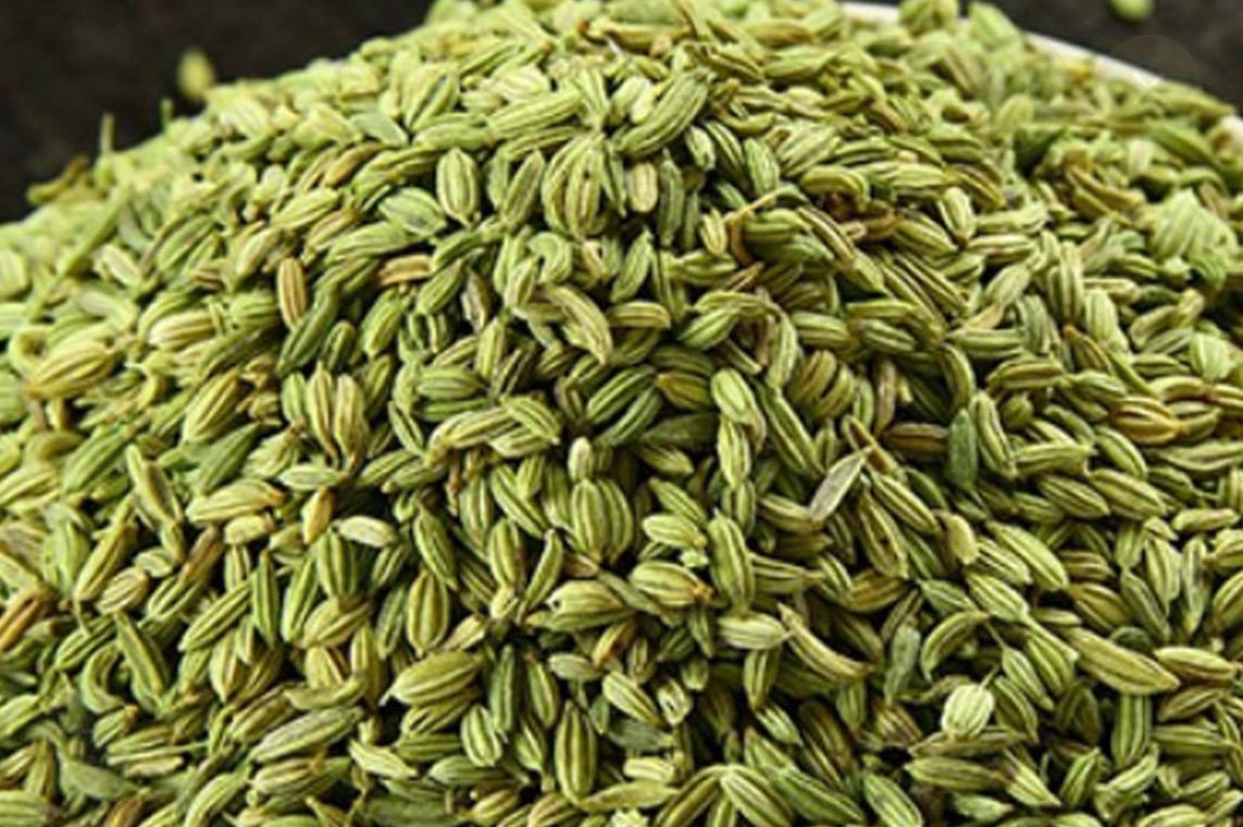 Graines De Fenouil Vert — export B2B